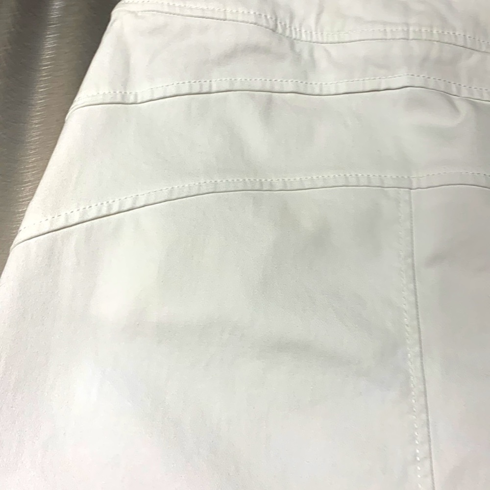 M by Missoni Stretch Twill Mini Skirt Size S